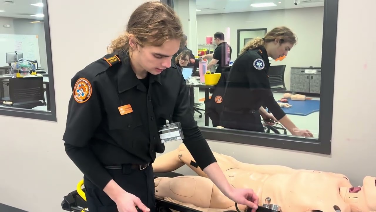 Obtaining vital signs