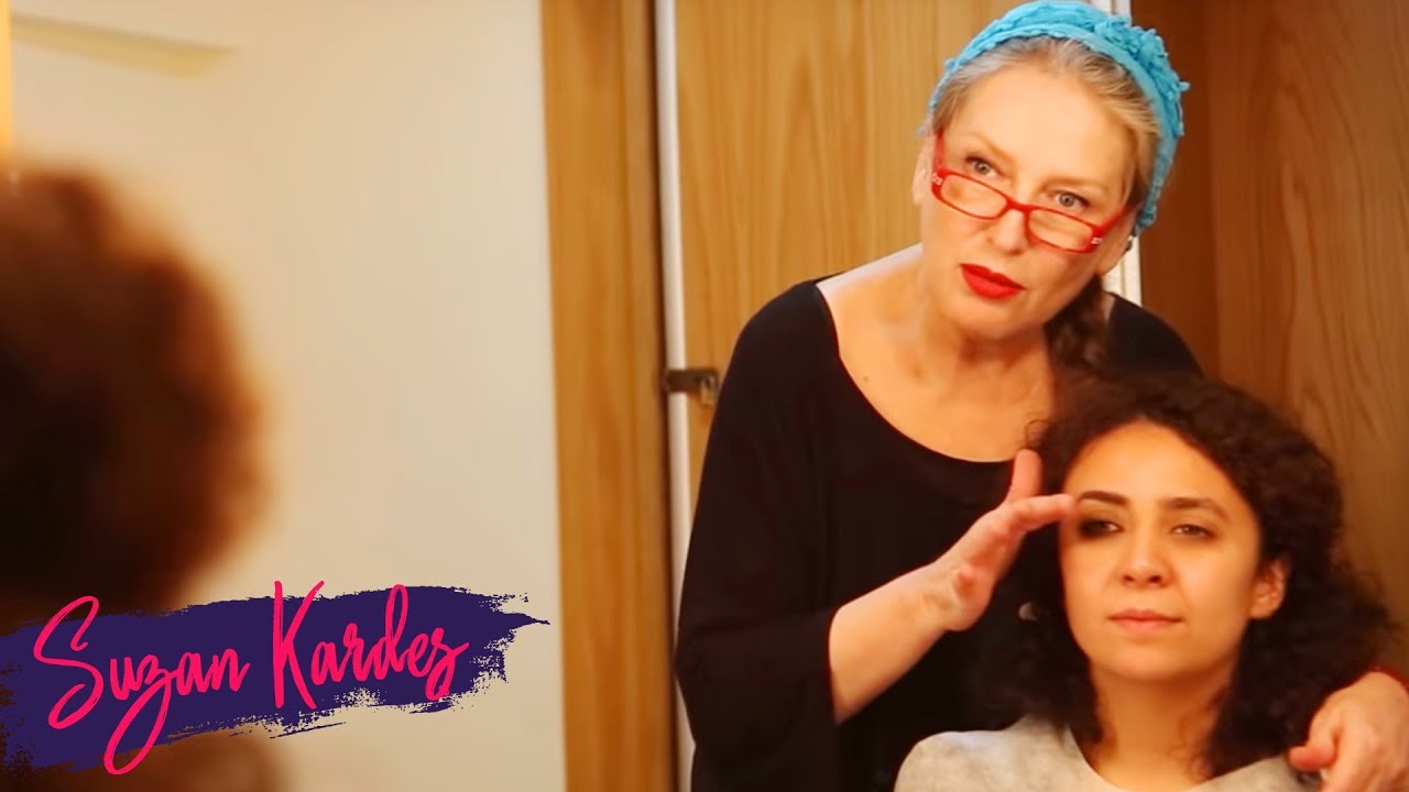 Kaş ve Dudak Makyajı | Kaçın Suzan Geliyor 18 - Bölüm 1