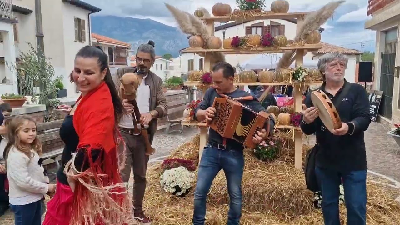 La Paranza Popolare a Minturno