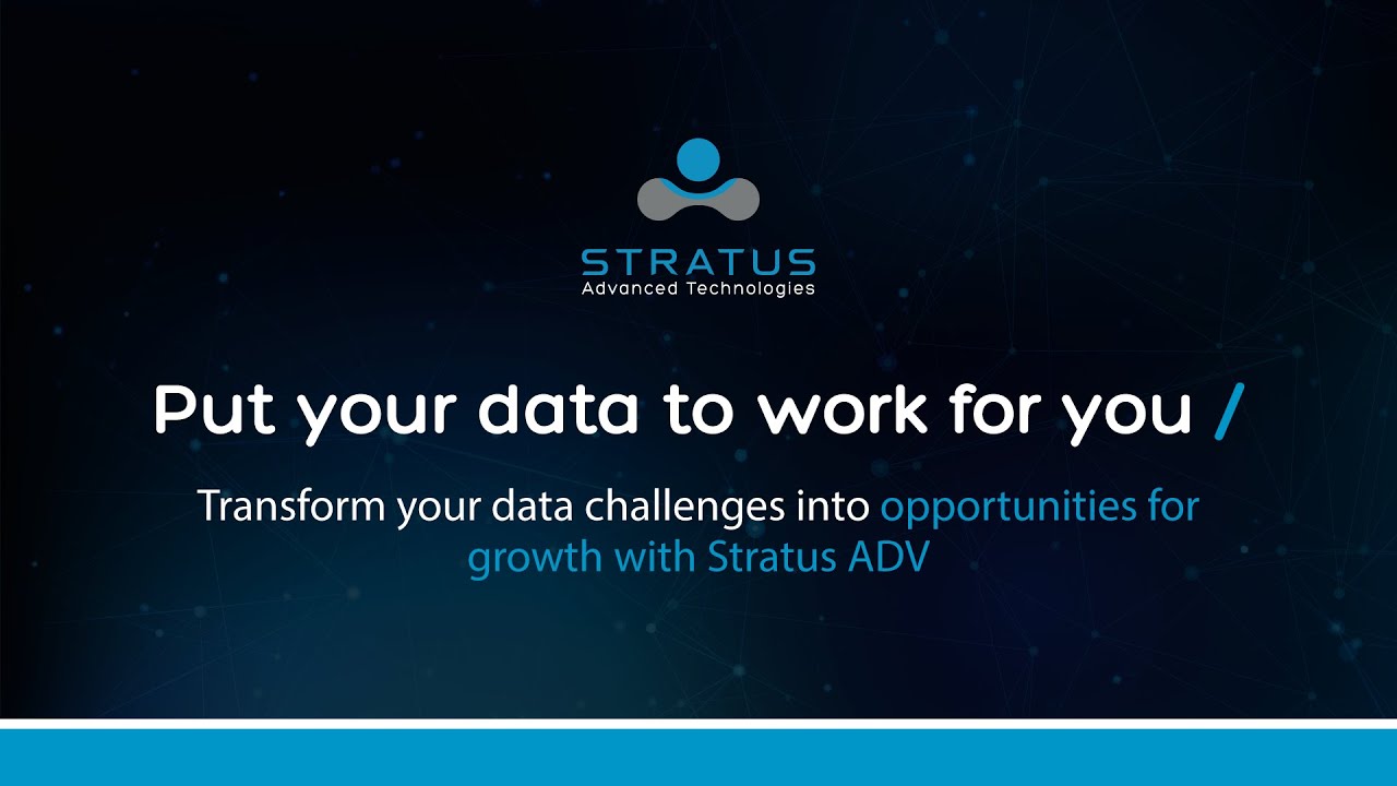 Putting Data to Work for You