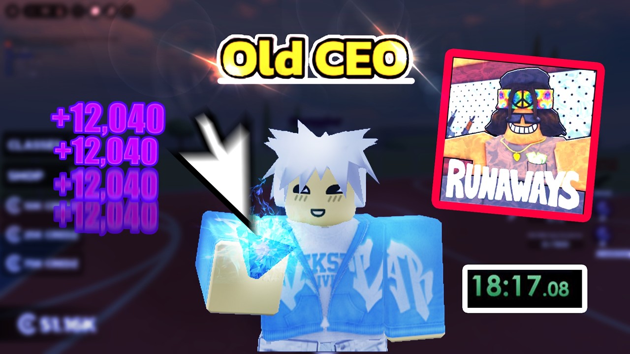 [RUNAWAYS] How to win in 18 minutes (speedrun)
