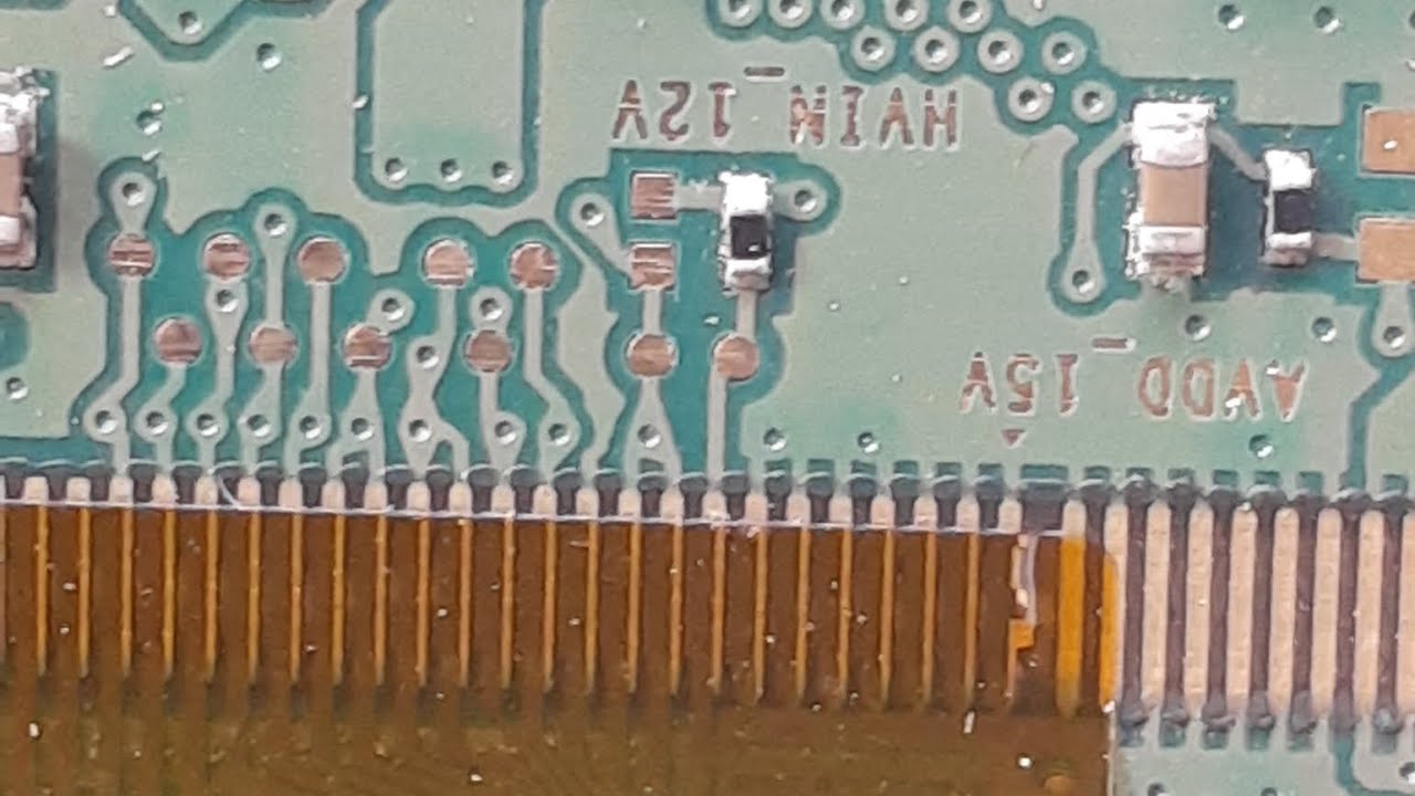 TV AOC 32S5195/78 SEM IMAGEM (RESOLVIDO)