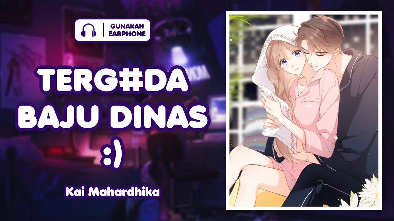 [Spicy] ASMR Husband Indonesia | Istri Pake Baju Dinas | ASMR Cowok | ASMR Roleplay