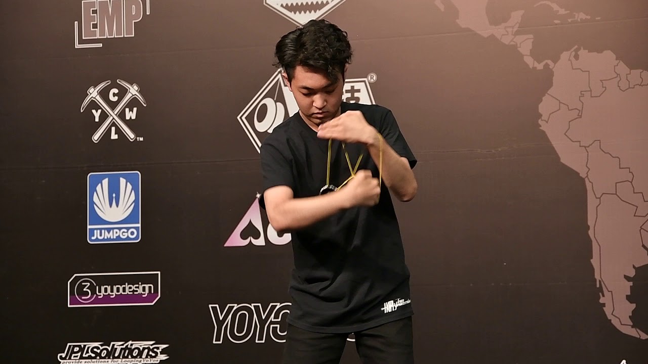 2018WYYC Final 1A 19th Arata Imai | Film by C3yoyodesign
