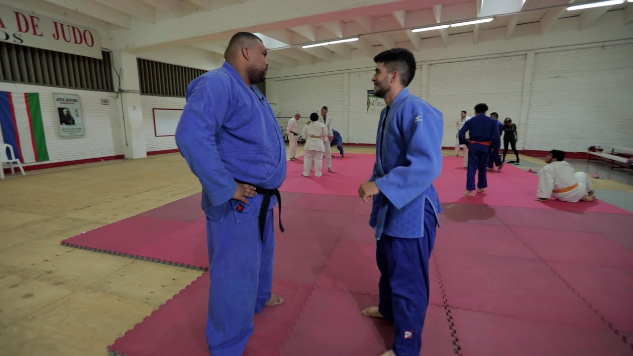 Judo, un deporte de combate - Deportes - Tiempo Real - Cali, Colombia 2022