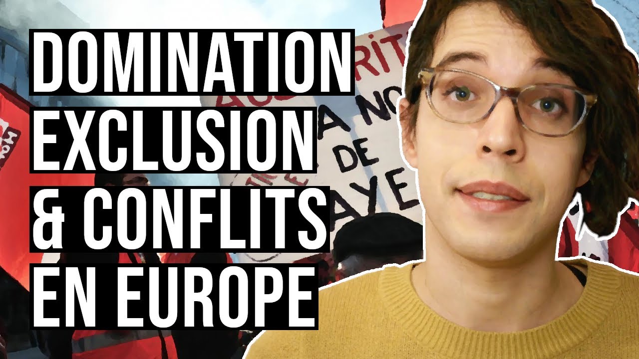 Les Classes sociales en Europe (2/2) C&eacute;dric Hugr&eacute;e & &Eacute;tienne Penissat