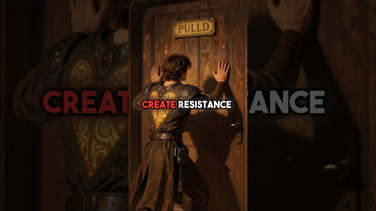 wu wei hits different... flow like water not force 