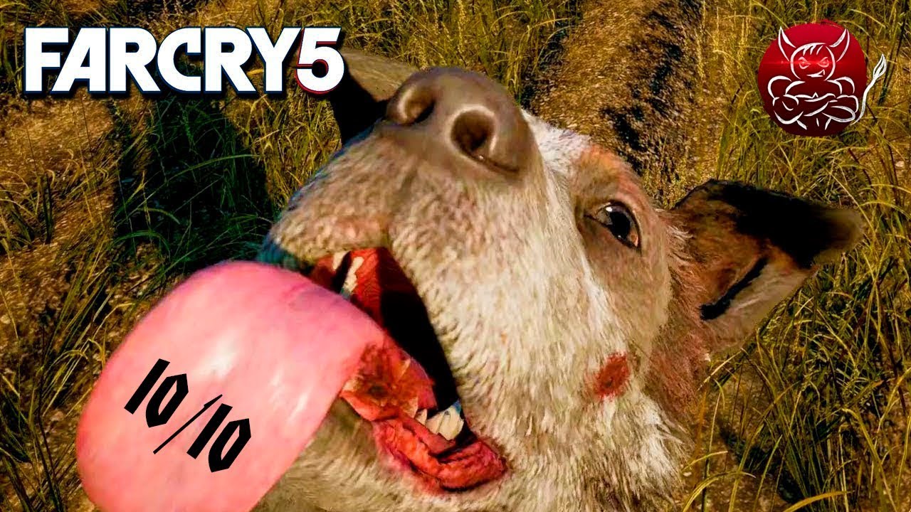Far Cry 5 - ВЕДЬМАК ОТ МИРА UBISOFT [Обзор]
