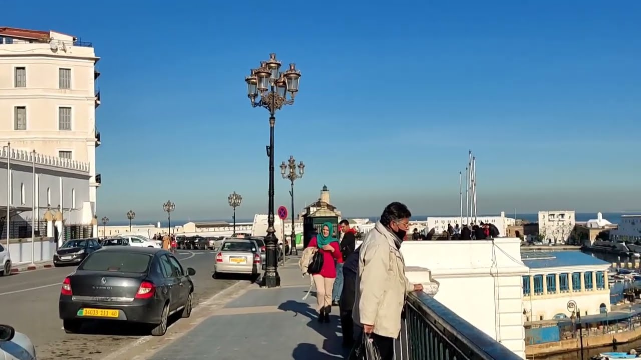 la beauté d'Alger la blanche 🇩🇿