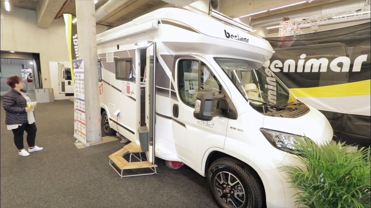 Messevideo: 2019 Benimar Mileo 282