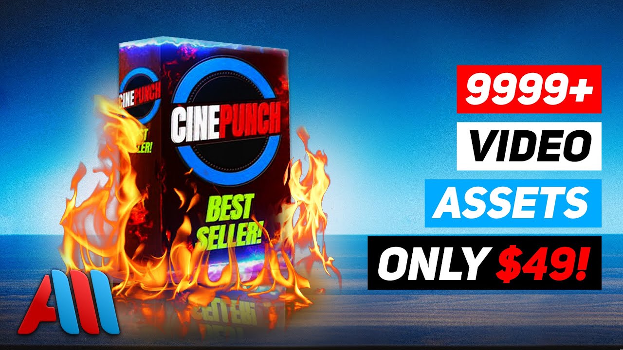 I'm Impressed!! (Cinepunch Filmmaker Pack Review)
