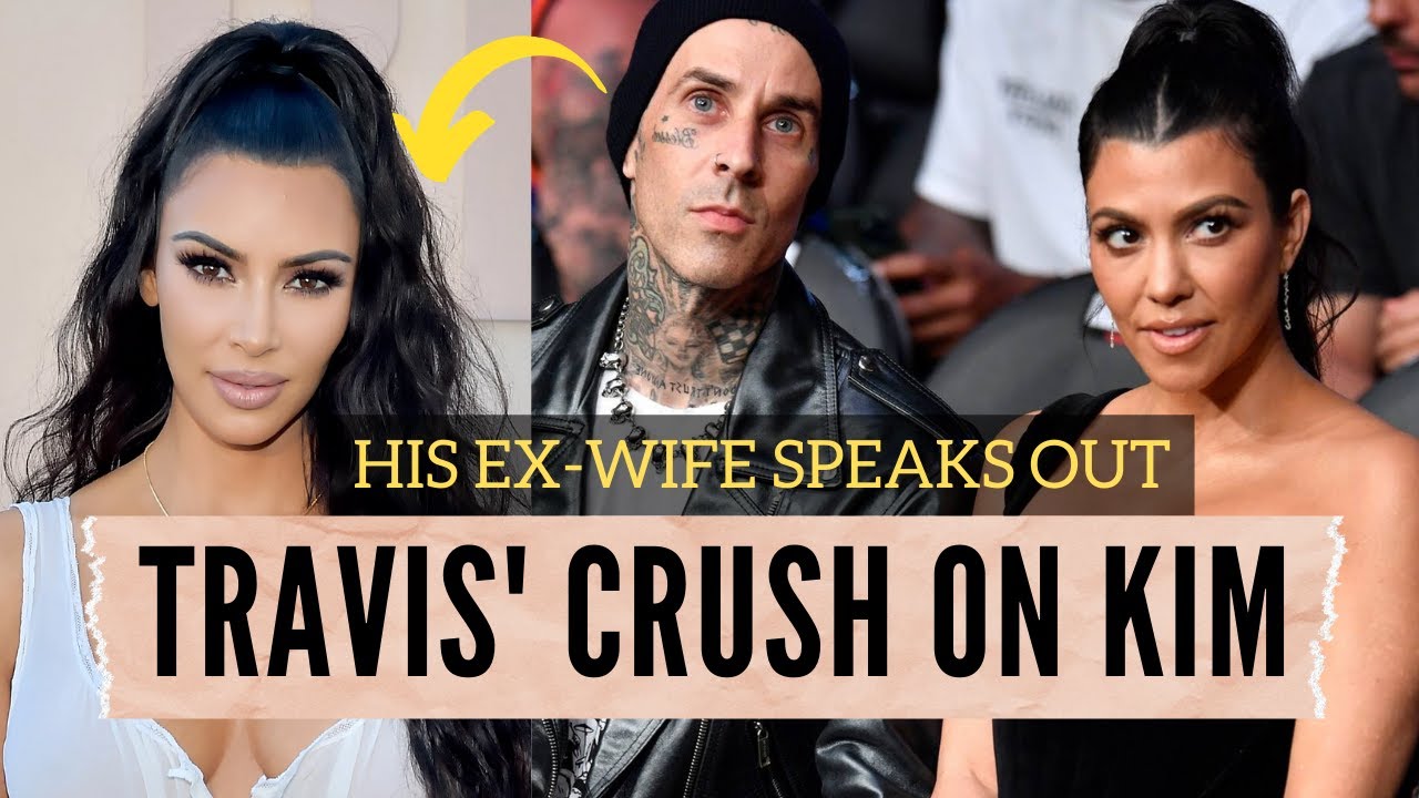 Weird Facts About Kourtney Kardashian and Travis Barker's Relationship History
