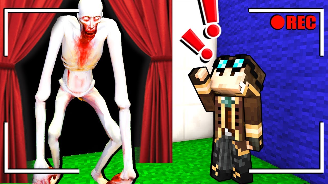 SCAPPIAMO DAL LABORATORIO SCP CON I MOSTRI SU GMOD!!