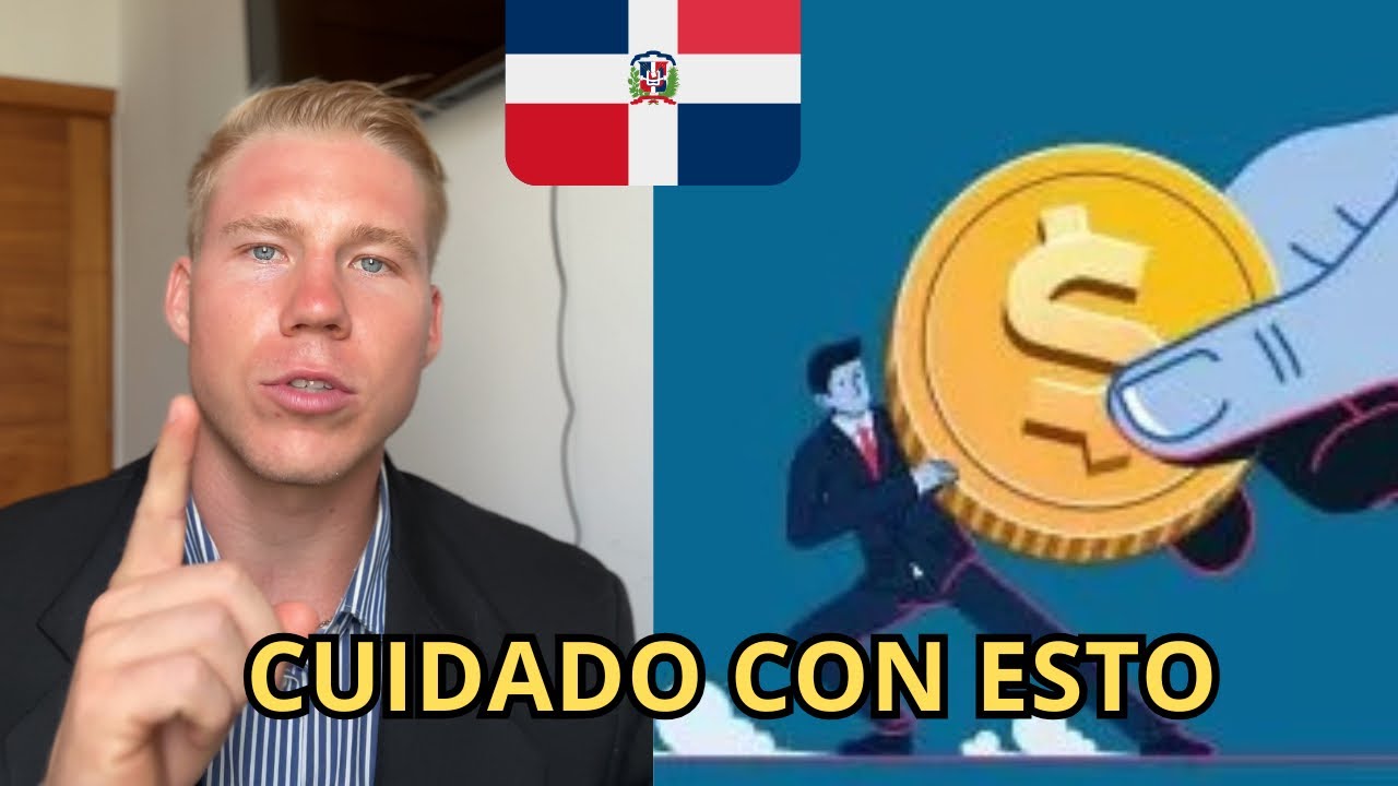 Impuestos que hay que pagar al comprar una propiedad en República Dominicana 🇩🇴