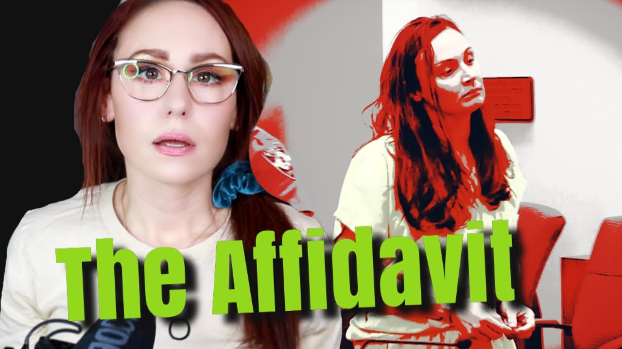 Кофе и преступление: показания Летиции Штаух, часть 2.
