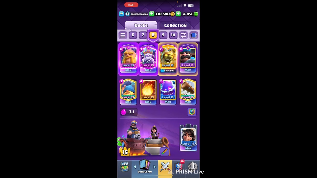 🔴Hero goblins argie cycle...absolutely broken!