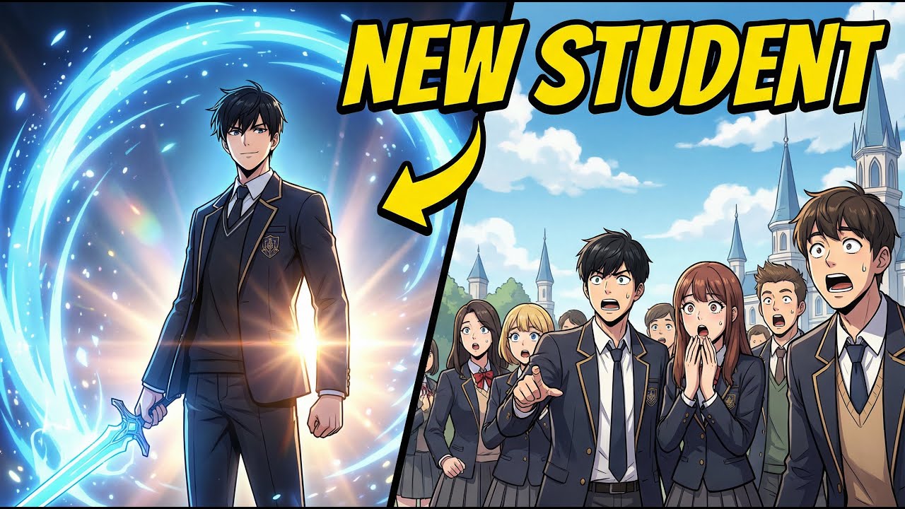 Bullied and Hated, Yet He Returns as the School’s Heartthrob! – Manhwa Recap