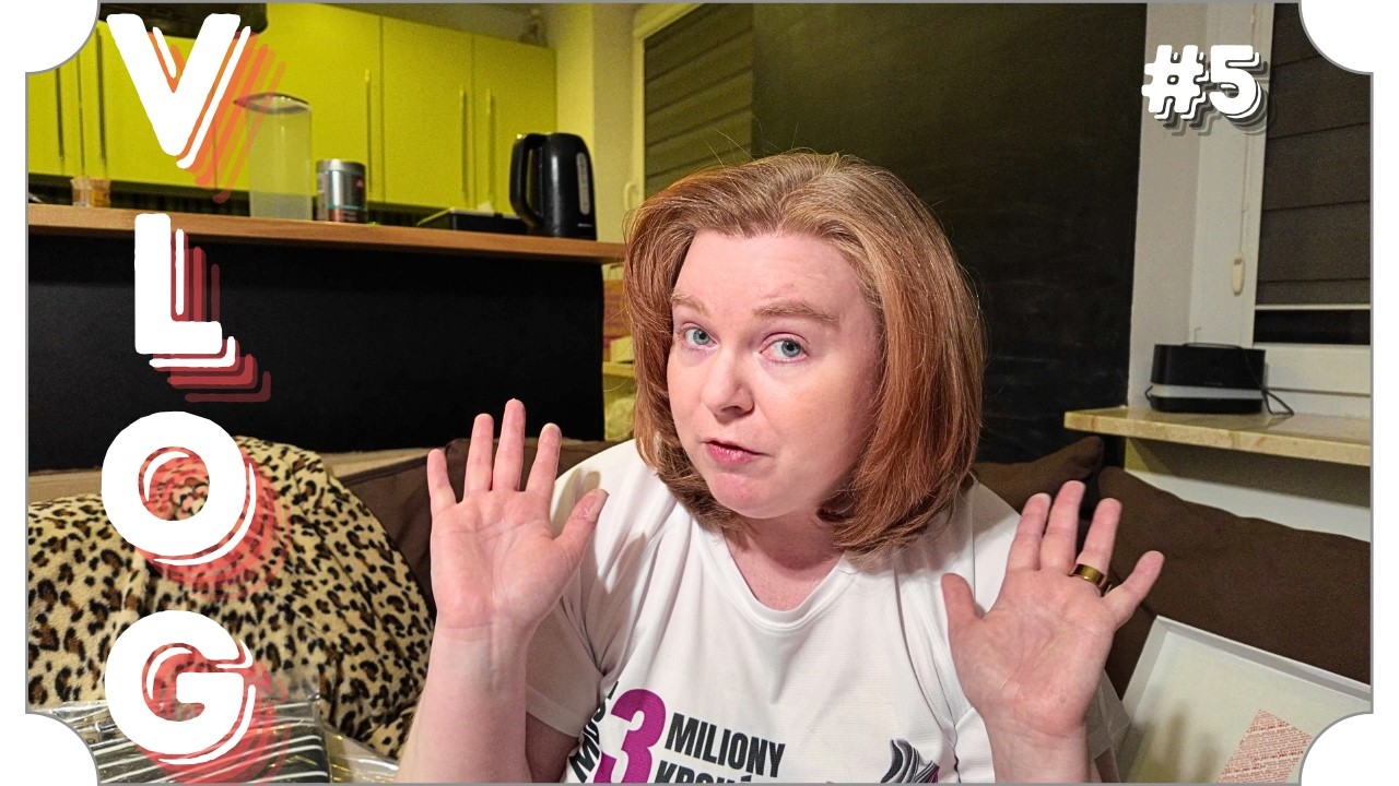 FRANKEN VLOG #5 / NIE BICZUJMY SIĘ 🤗