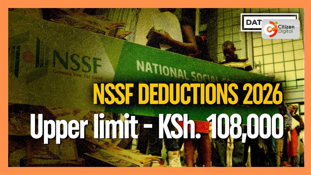 DATAPOINT | BREAKING DOWN THE NSSF DEDUCTIONS |