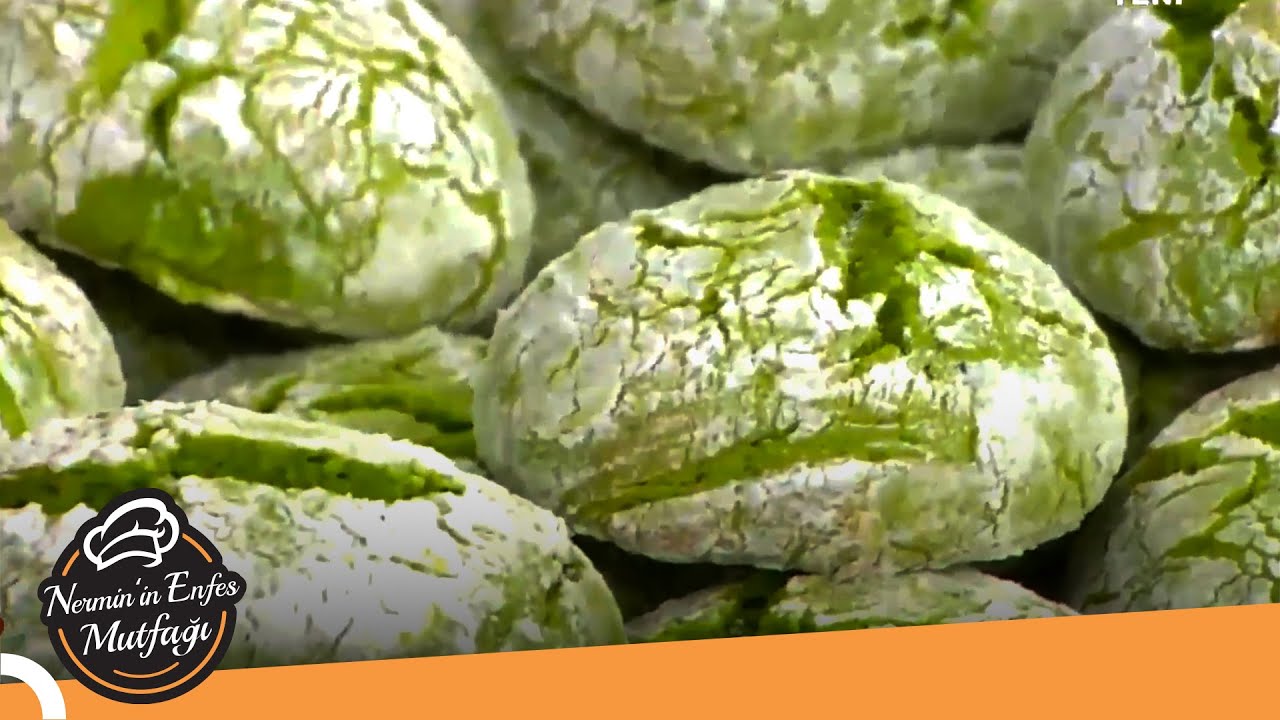 Çocuklar Artık Ispanağı Severek Yiyecek | Nermin'in Enfes Mutfağı