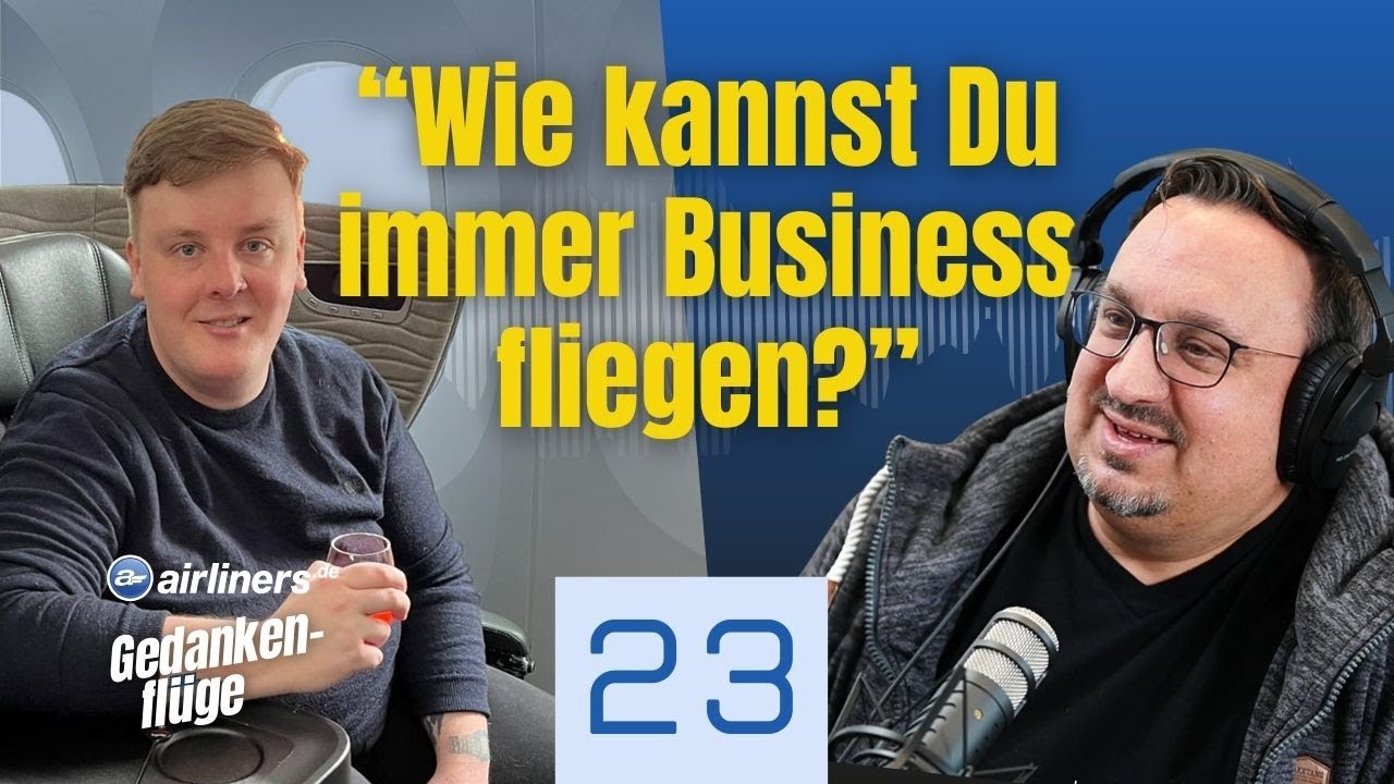 Meilensammeln f&uuml;r Einsteiger: So fliegst du 2026 g&uuml;nstig Business Class