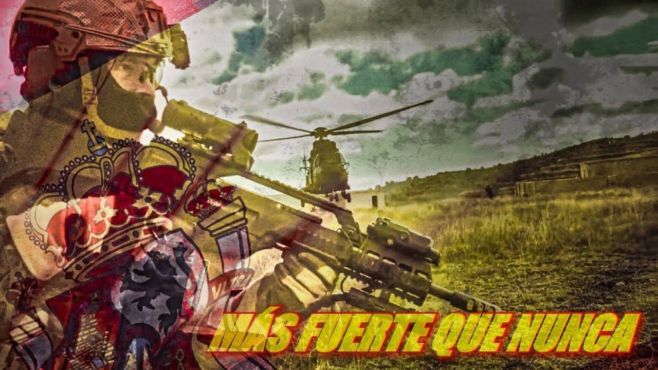 Ejército Español • MÁS FUERTE QUE NUNCA || Motivación Militar
