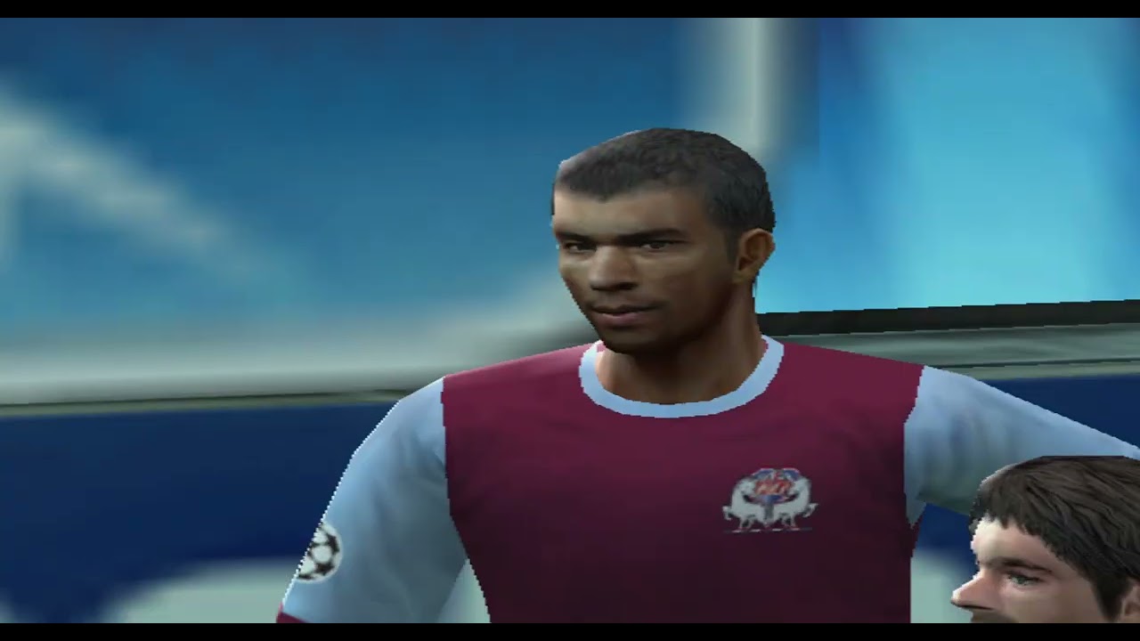 PES 2010 PS2 - RTG CHAMPIONS LEAGUE CON ASTON VILLA - Ep. 1. Aston Villa vs. Inter Milan