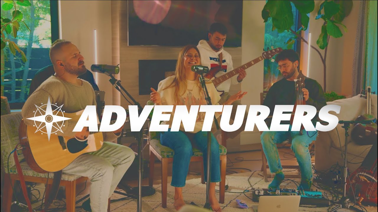 Name Oo Ast Isa | Layeghe Jalali | Yeshua Medley | ADVENTURERS | 