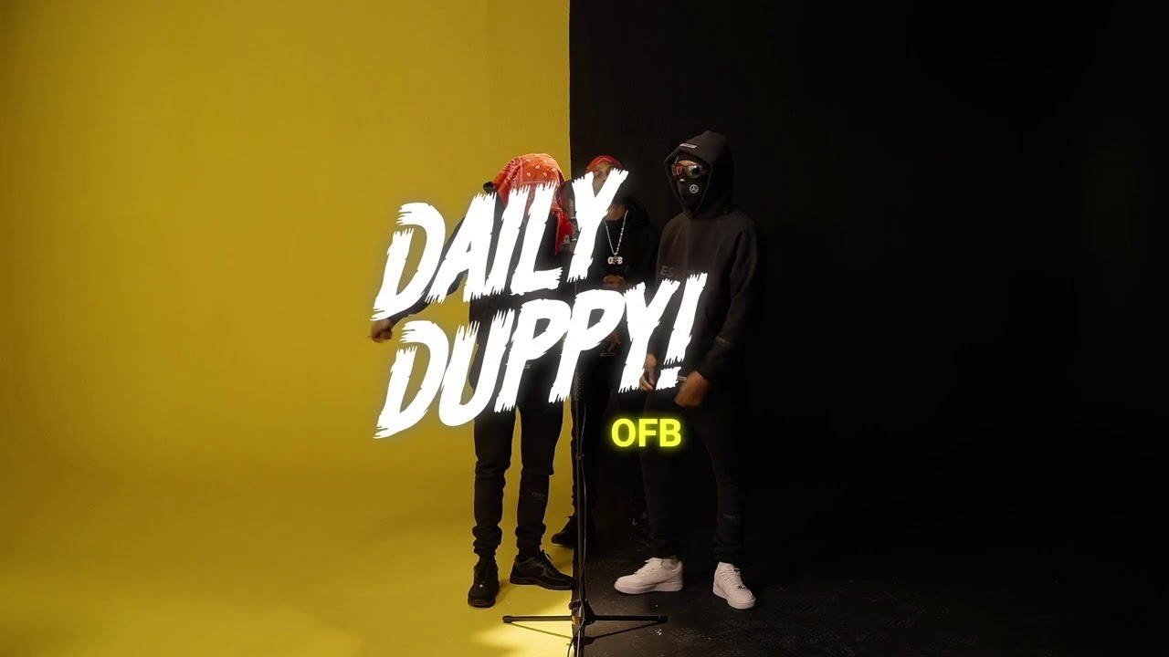 OFB - Daily Duppy | GRM Daily HD (ORIGINAL) Pt.1