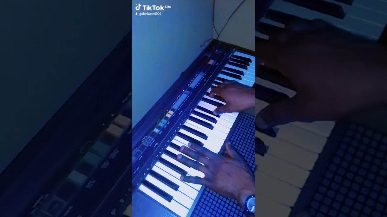 Try this in the 12 Keys to master all major chords - Piano Lesson Series EPISODE 14.