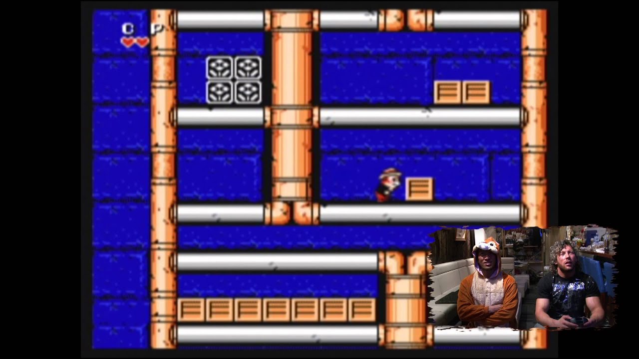 Kenny Omega - Cleaner`s Corner ep 1