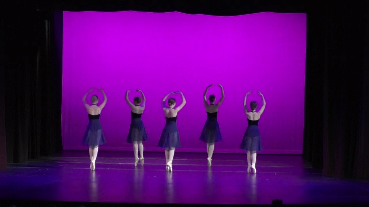 2. Ballet 4 en Pointe Thur 6:45 Ballard, 