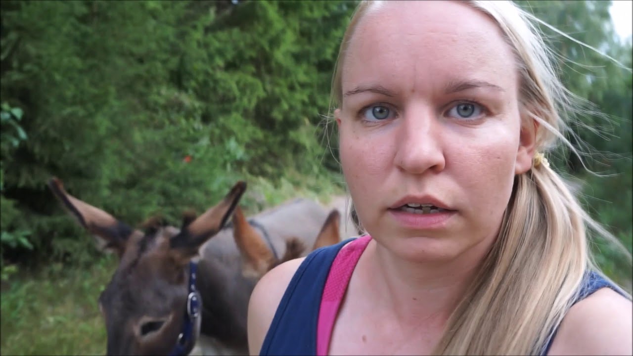 Aasivlog: Aasivarsa mukana aasiretkellä ekaa kertaa!