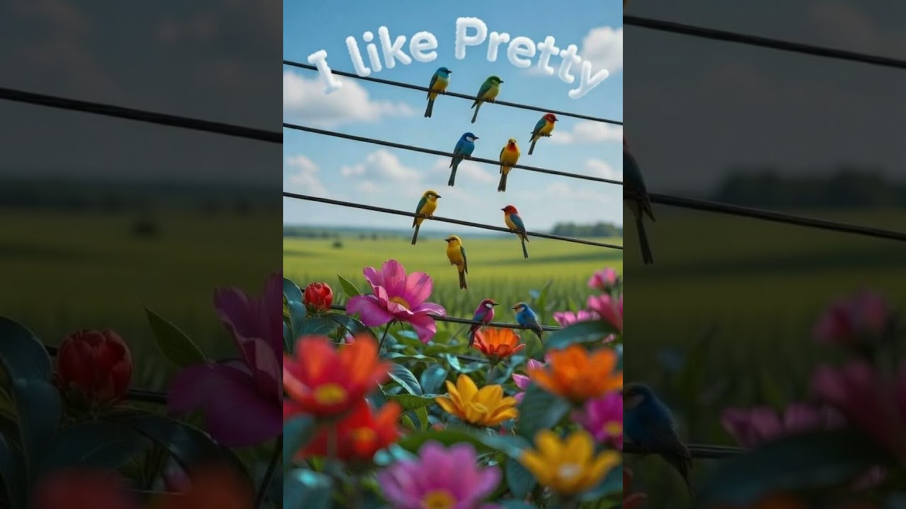 I Like Pretty