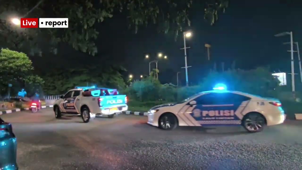 Malam Ramadhan, Ditlantas Polda Riau tingkatkan patroli di malam hari