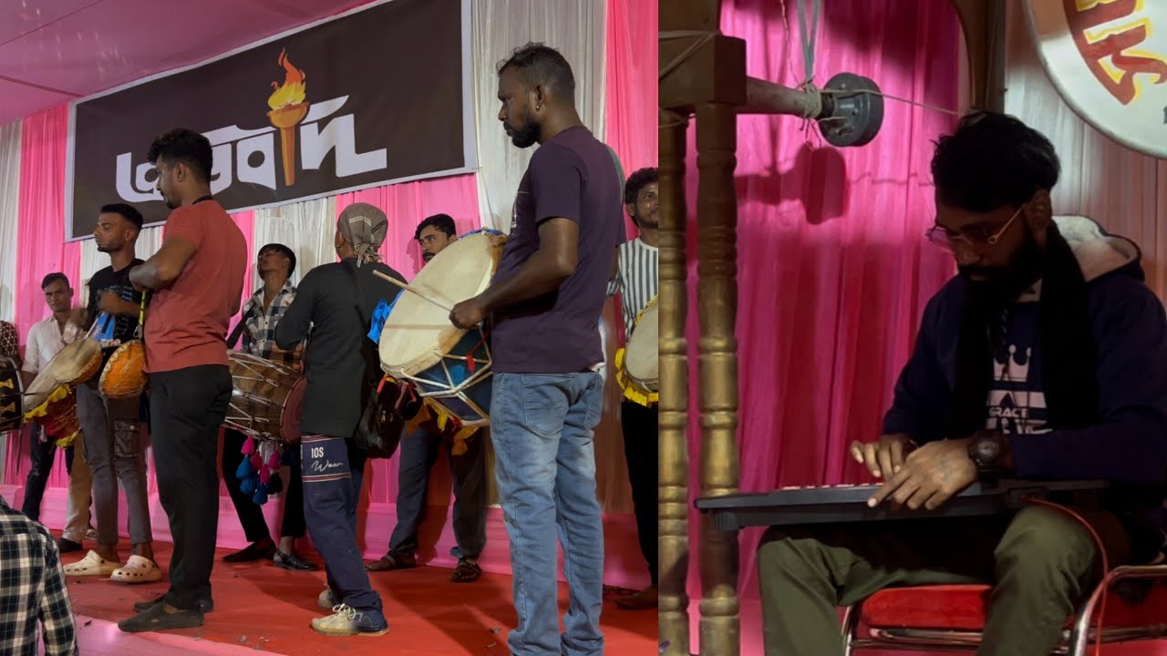 KATWA KARTIK LORAI 2025 | MUSA BHAI DHOL TASHA | PRATIBAD CLUB | কাটোয়া কার্তিক লড়াই ২০২৫