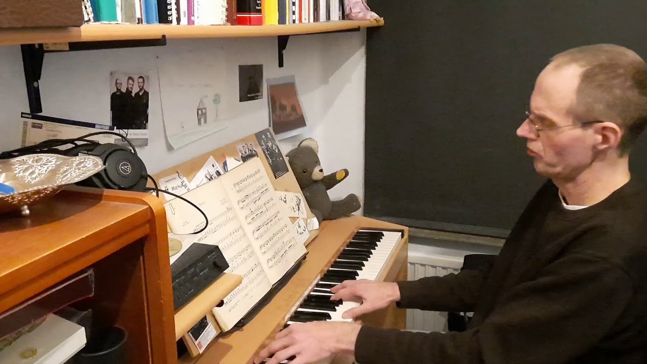 Sonate A-Dur mozart by mrkpiano