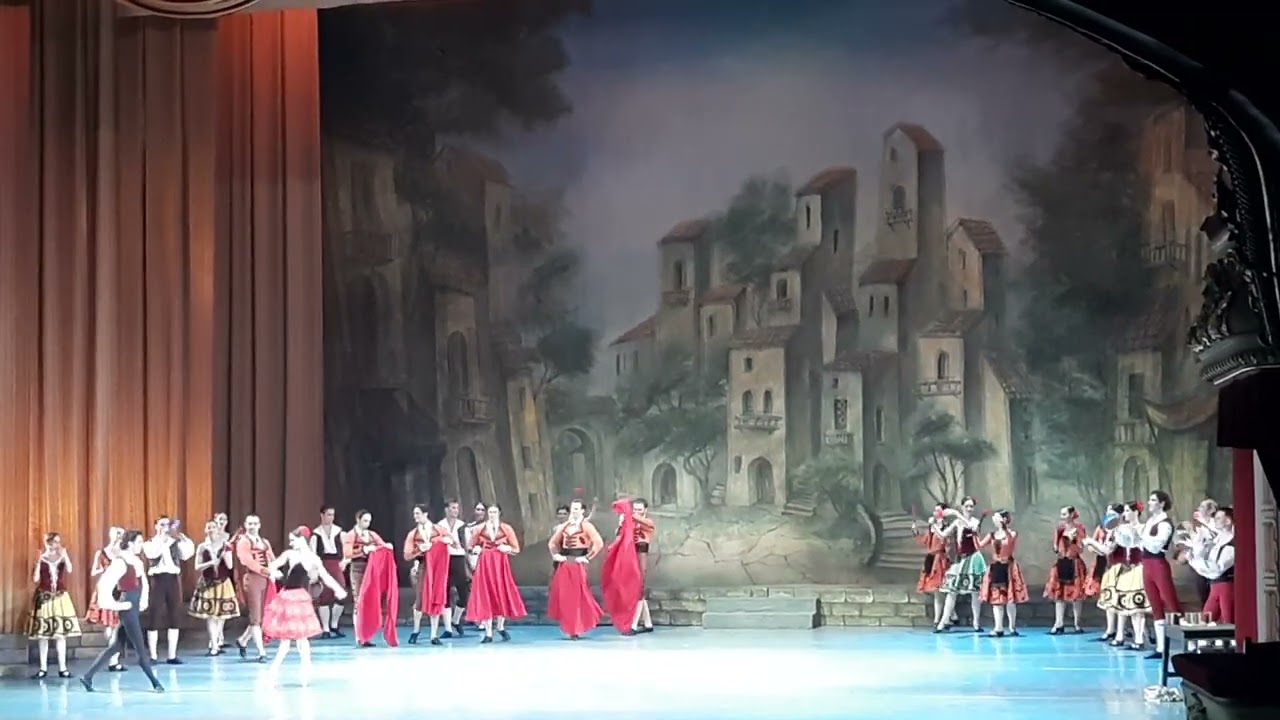 Дон Кіхот#ukraine #kyiv #art #ballet 
