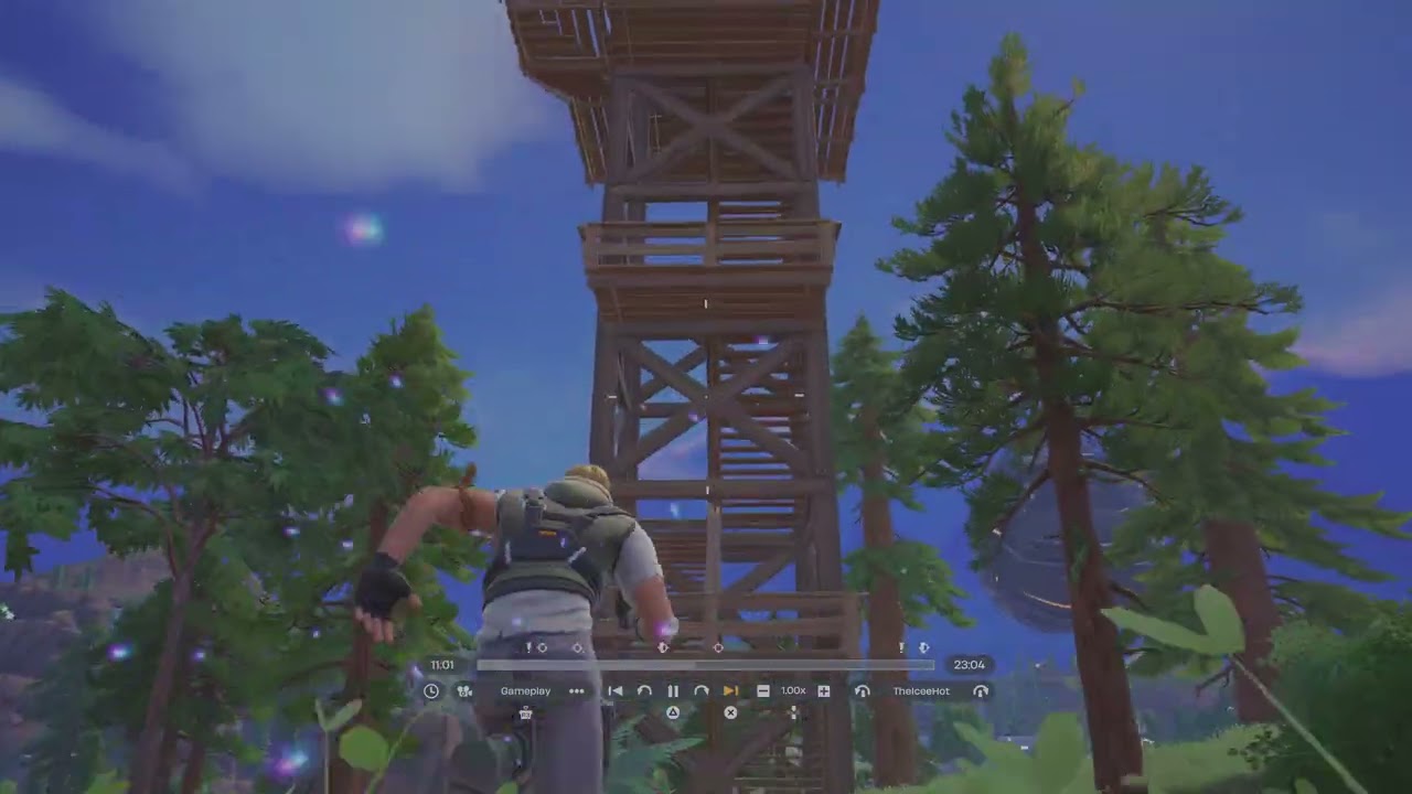 Fortnite C7S1 - Zero Build - 02/19/2026 - Duos. Eliminating opponents with crowns.