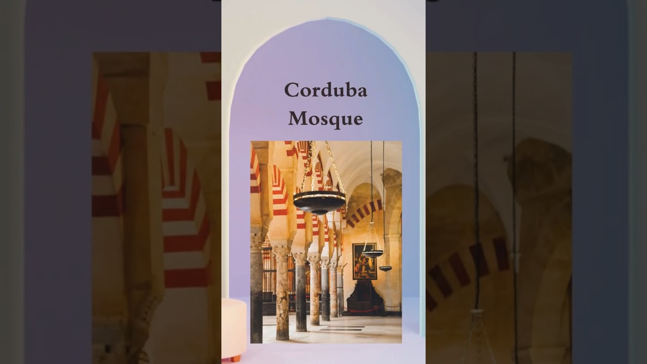 Masjid Qurtuba ki kahani–Mosque Turned into Church? The Cordoba Story | Islamic History in Spain