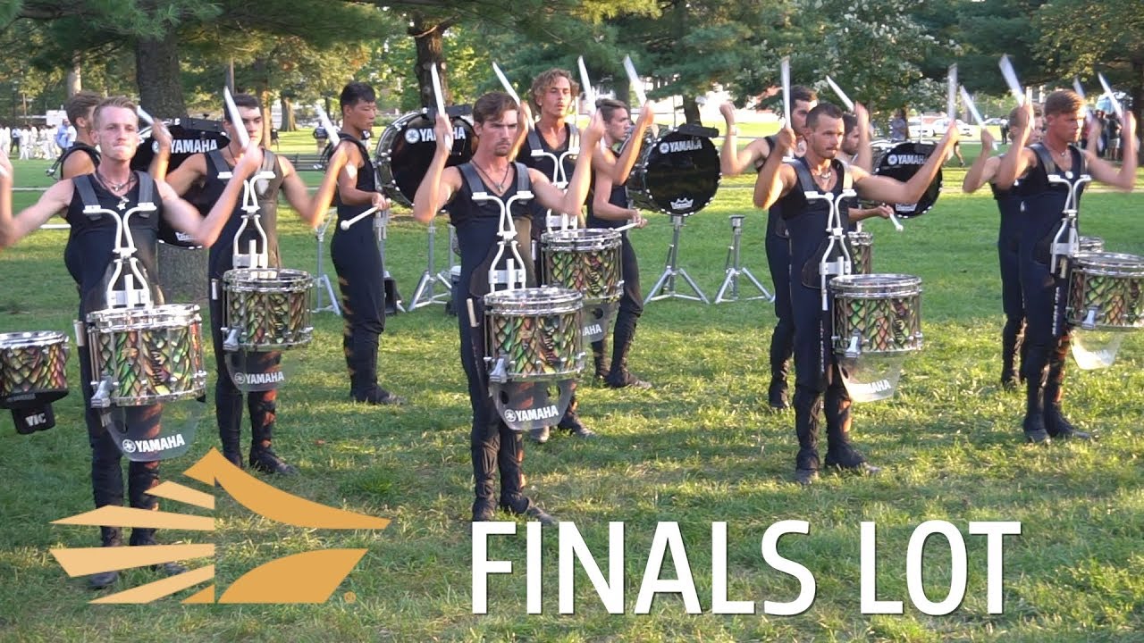 DCI FINALS 2018 || Carolina Crown (MULTI-CAM)