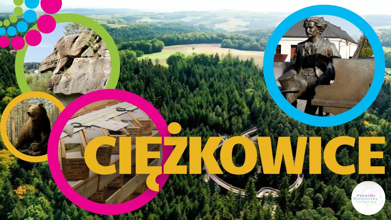 Ciężkowice - PokażMy Małopolską Turystykę (2024)
