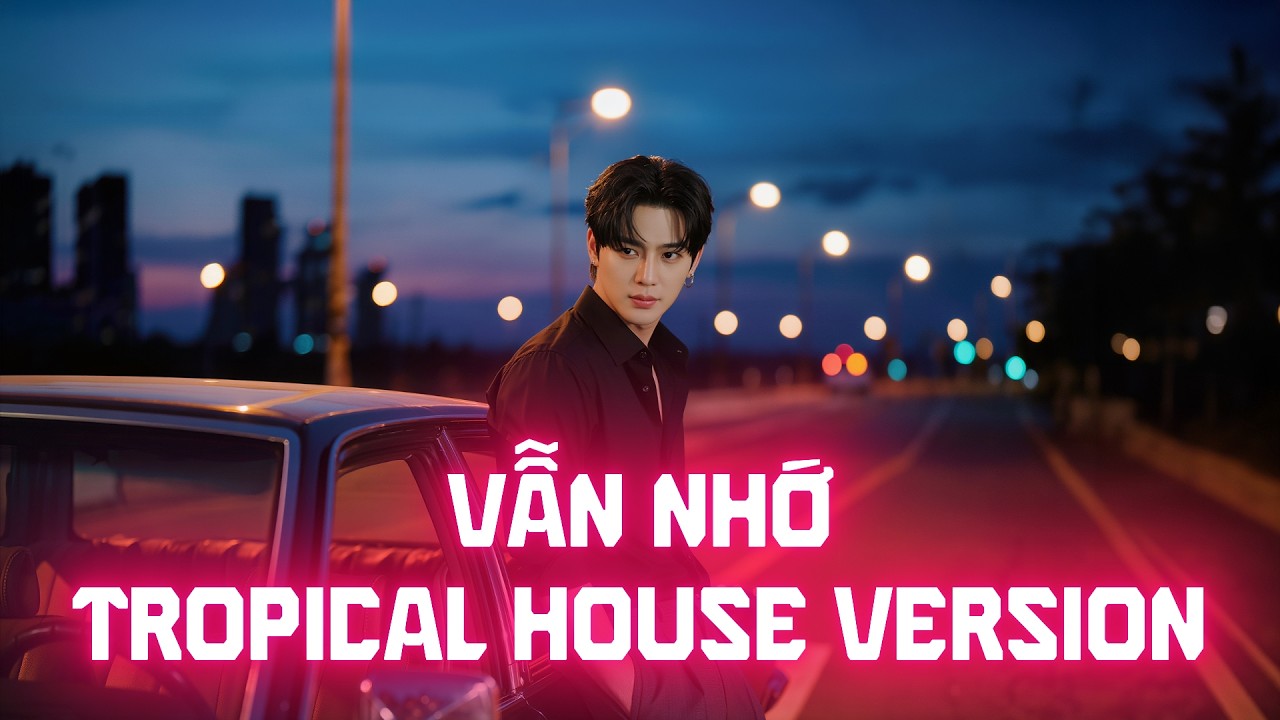 Vẫn Nhớ (Tropical House Version) - NDMT
