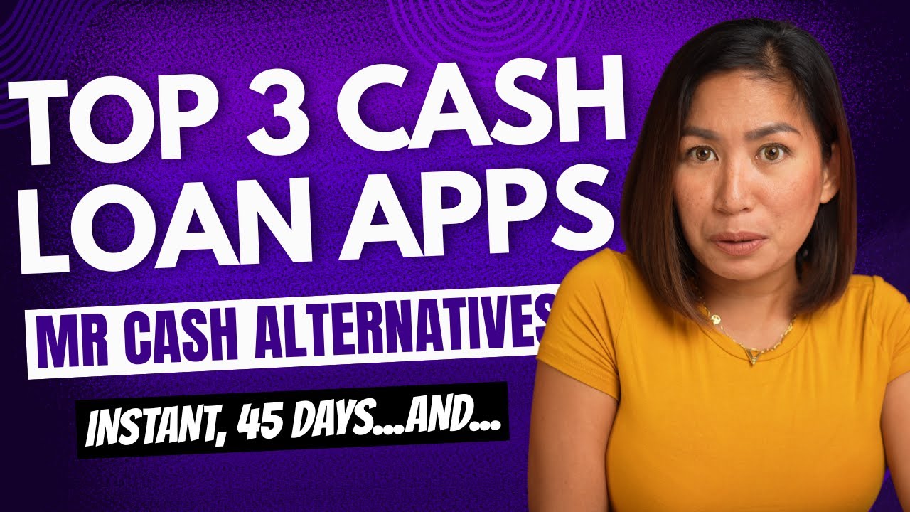 Best Legit SEC-Registered Alternatives to MR Cash for Instant Cash Loans
