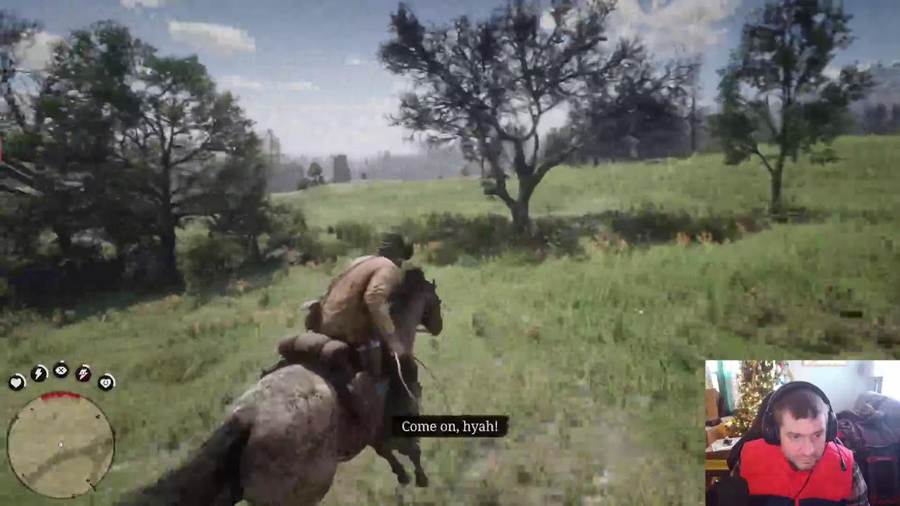RDR2: First Playthrough on PC! Mosey on in, Pard!