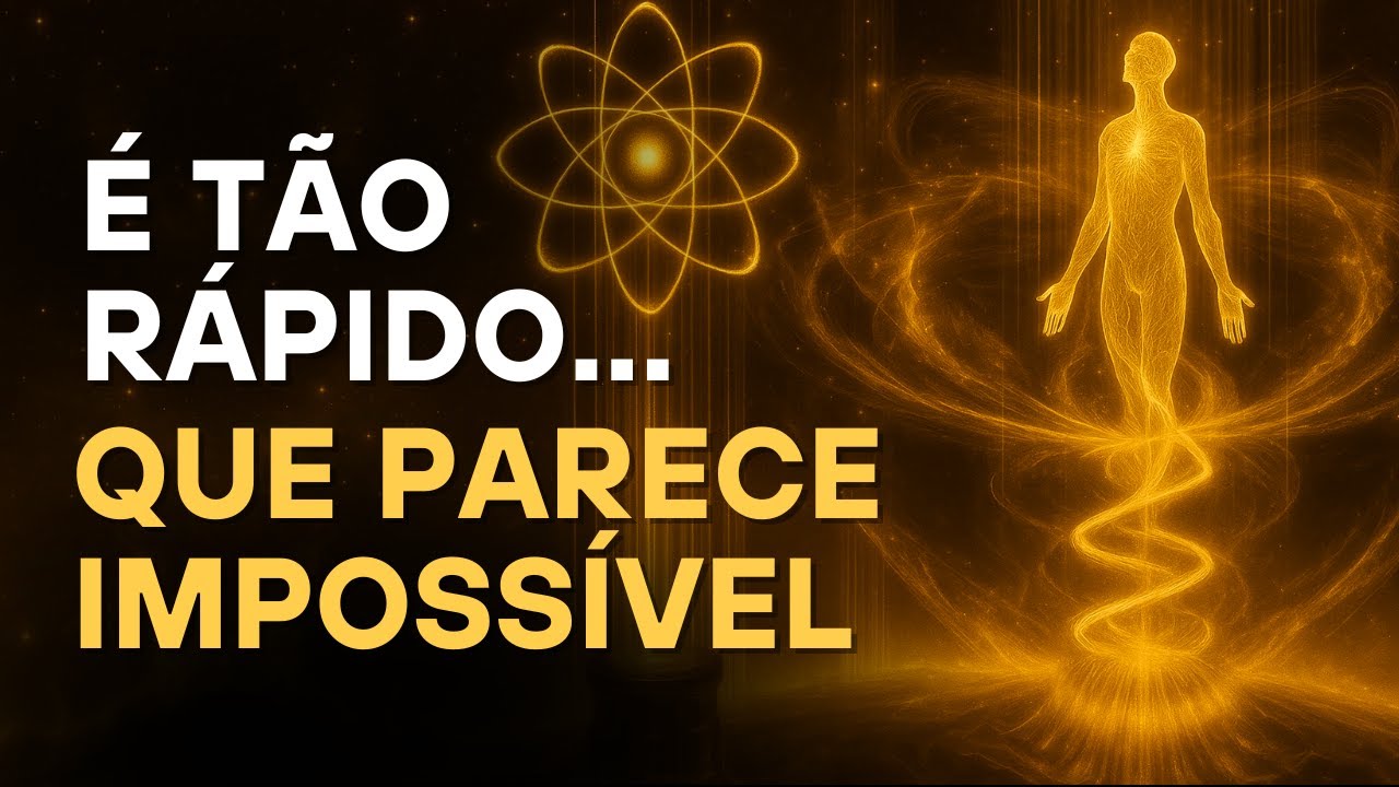 O Segredo Quântico Que Faz a Realidade Colapsar a Seu Favor