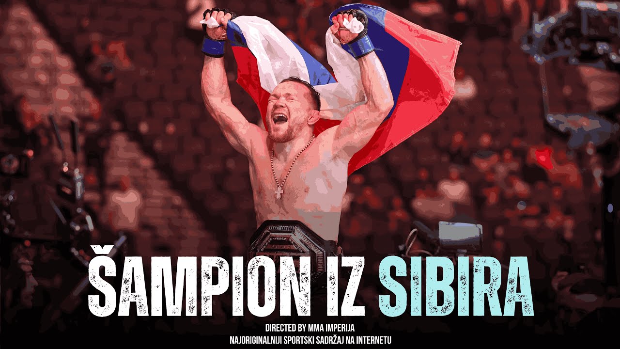 PETR YAN / Kako je dečak iz Sibira slomio nepobedivog? (English subtitle)