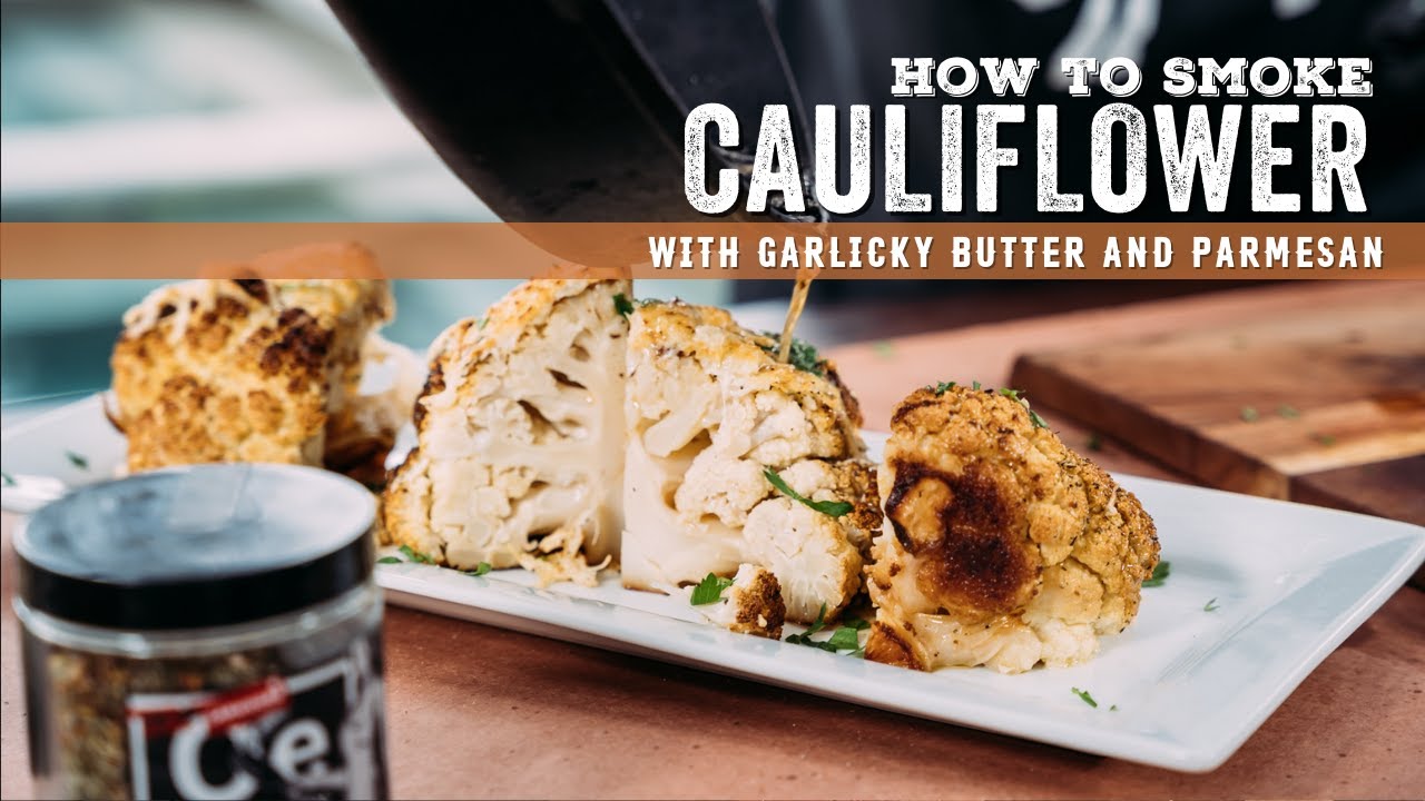 How to Smoke Cauliflower