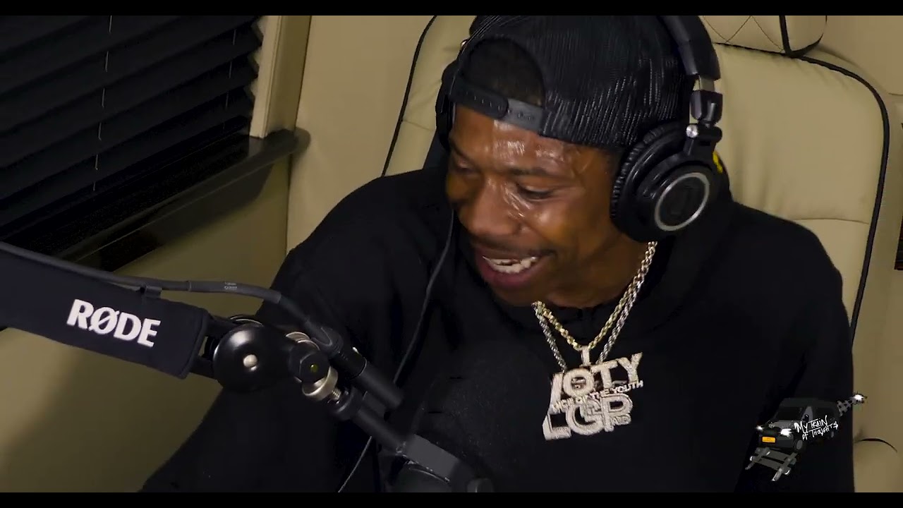 LGP QUA FREESTYLE ON MTOT | FREESTYLE FRIDAY