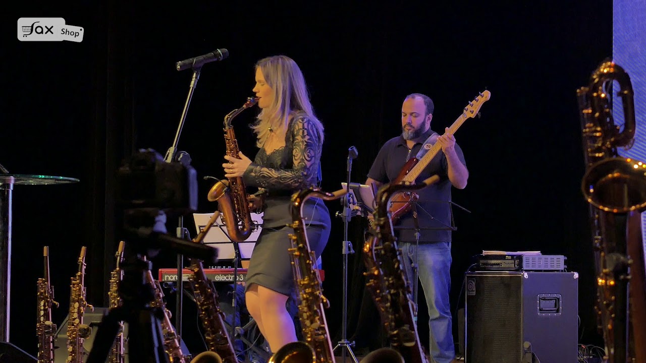[OFICIAL] SAXPERIENCE 2017 -  Suellen Mondini